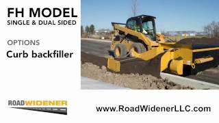 Road Widener Introduces Three New Products [upl. by Licha]