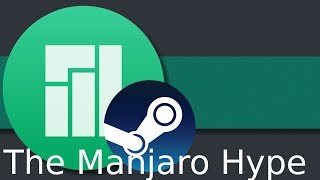 The Manjaro Hype [upl. by Ssalguod]