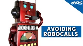 How to avoid robocalls [upl. by Hutner]