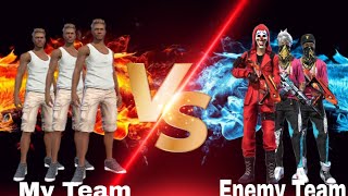 PRO Gaming VS BILLA GAMING freefire freefirelovers freefiremax freefireindia gaming freefire [upl. by Illak143]