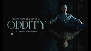 ODDITY  Official Trailer  DI BIOSKOP 20 SEPTEMBER 2024 [upl. by Past874]