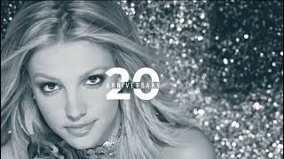 Britney Spears 20th Anniversary Tribute  Luminous Dancing Mix Vol 2 [upl. by Eecats]