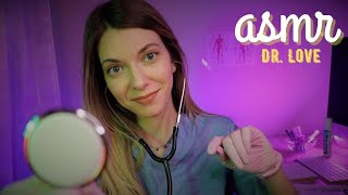 ASMR La Clínica del sueño  Love ASMR 2021  Español para DORMIR [upl. by Welsh]