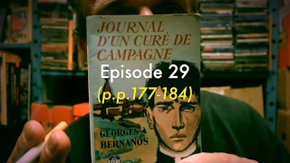 Journal dun curé de campagne 29 Georges Bernanos lecture Grégory Protche [upl. by Pillyhp]