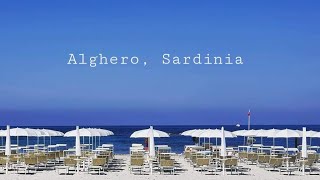 Alghero Sardinia [upl. by Rasia]