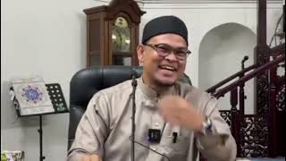 Ustaz Abdullah Khairi  Hormat Menghormati [upl. by Pammi]