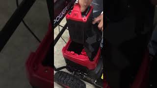 Brushless Snow Blower [upl. by Nare]