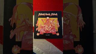 Black Sabbath  Sabbath Bloody Sabbath 1973 12quot Vinyl [upl. by Arahsit]