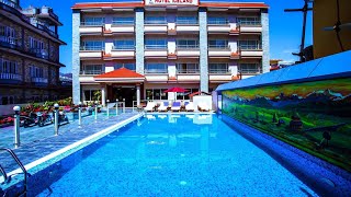 Hotel Iceland Pokhara Nepal [upl. by Assilim385]