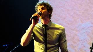 Gotye  Somebody That I Used to Know live Manchester O2 Apollo 151112 [upl. by Myriam]