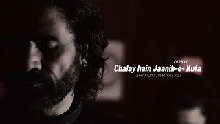 Chalay Hain Jaanibe Kufa Noha  Shafqat Amanat Ali [upl. by Yelnek43]