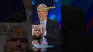 Watching as Jon Stewart Breaks Down Trumps Decisive Election Victory jonstewart trump [upl. by Dirtsa]