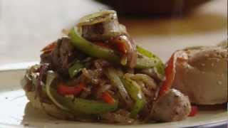 How to Make Italian Sausage Peppers and Onions  Allrecipes [upl. by Misti]