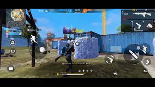 Free fire cs ranked gameplay boke38 freefire gameplay awmhell awmmaster nocostumeplayer [upl. by Mcwilliams]