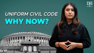 Uniform Civil Code in India Need of the hour or election strategy [upl. by Nomi205]