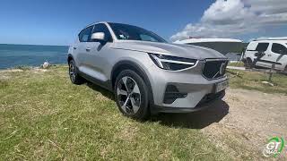 Essai VOLVO XC40 Mild Hybride B3 163ch DCT7 [upl. by Alleahcim]