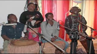 Traditional music of the Bantu from Uganda  Twins rituals [upl. by Blossom]