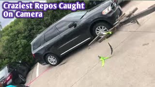 Repos Caught on Camera  Repos Gone Wrong [upl. by Virendra]