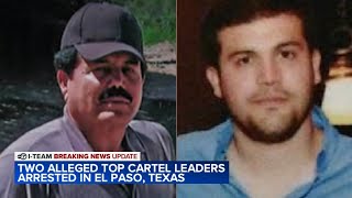 Sinaloa cartel cofounder El Mayo in US custody [upl. by Monika]