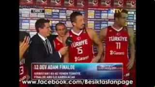 FIBA 2010  Hidayet Türkoğlu  Maddi Manevi her türlü destek bekliyoruz [upl. by Akli]