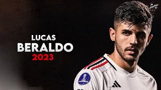 Lucas Beraldo 202223 ► Amazing Defensive Skills amp Tackles  São Paulo  HD [upl. by Fisoi448]