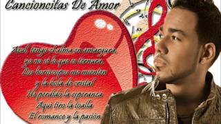 Cancioncitas De Amor  Romeo Santos Formula Vol 2 BACHATA 2014 LETRA [upl. by Akinehs]