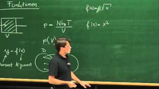 RM I  01  Funktionen 1  Darstellung Parameterform Monotonie Grenzwerte [upl. by Buchalter]