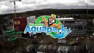 Bellewaerde Aquapark  Timelapse [upl. by Edmund494]