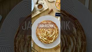 Pyszny 🧡 jabłecznik od otoprzepis przepis przepisy ciasto recipe christmas [upl. by Luben]