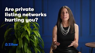 Private listing networks Why they harm sellers buyers and agents [upl. by Rico804]