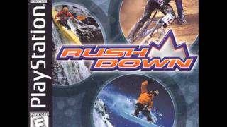 Rushdown audio track [upl. by Gninnahc]