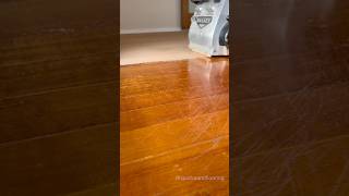 SCRATCHES on your floor floorsanding [upl. by Shulock877]