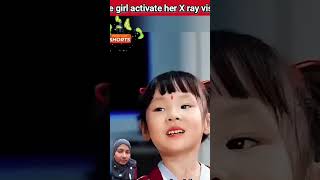 xrayvision chinesedrama viralreels viralvideo youtubeshorts ytshort trending [upl. by Ky358]