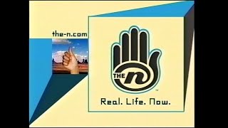 The N Commercials from April 2002 60fps [upl. by Ener389]