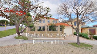 Karl Butler Presents 58 Delphine Avenue Dianella [upl. by Eseerehc924]