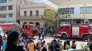 ULTIMA HORA CUBA  CAOS NACIONAL  MUEREN 3 CUBANOS TRAS EL PASSO DE HURACAN Y TERREMOTOS [upl. by Avek]