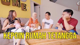 KEPOIN RUMAH TETANGGA FT ZASKIA MECCA HANUNG BRAMANTYO [upl. by Tamas780]