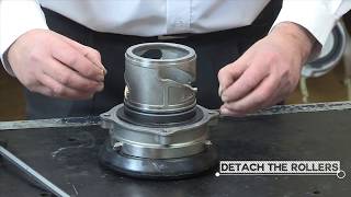 3 Inch Hose Seal Replacement Tutorial [upl. by Rori922]