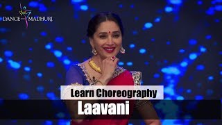 FirstTimeEver Marathi Lavni by Madhuri Dixit Herself  Promo  DWM [upl. by Nugent]