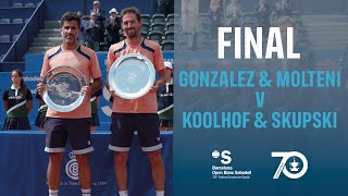 Doubles Finals 2023  Barcelona Open Banc Sabadell – Trofeo Conde de Godó [upl. by Imim]