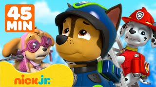 Die spannendsten Bergmissionen mit Skye Chase und Marshall  Nick Jr Deutschland [upl. by Hadleigh]