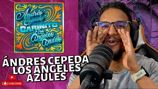 Andrés Cepeda amp Los Angeles Azules  Cariñito DOMINICANO REACCIONA [upl. by Clark]