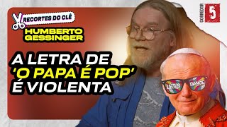 Muitas pessoas não entenderam a letra dessa música  Humberto Gessinger  Recortes do Clê [upl. by Aniweta]