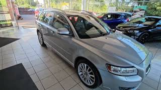 Volvo V50 NL59XUD [upl. by Nivri]