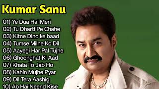 Best of Kumar Sanu Alka Yagnik Hit song of Kumar Sanu  Evergreen Bollywood Hindi song [upl. by Lemar826]