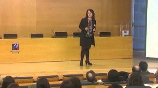 Claves de la resiliencia organizacional Marisa Salanova at TEDxCastellón [upl. by Ingar]