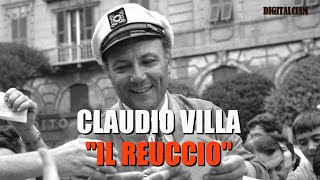 Reuccio  Omaggio a Claudio Villa [upl. by Notla]