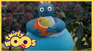 Twirlywoos en Français Par Ici Par Là  109 [upl. by Kcirdnekal663]