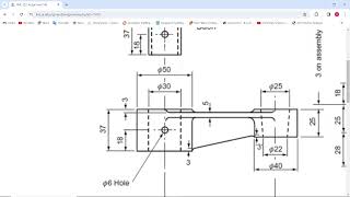 ASSEMBLY DRAWING AND SECTIONAL VIEW OF OBJECTS [upl. by Gnad]