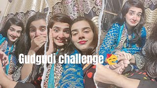 Tickling challenge part 2😁🥳kon jeeta 😁 kon har gaya 😱Craziest sisters [upl. by Waddington671]